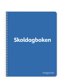 Skoldagboken blå åk 3