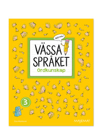Vässa språket ordkunskap 3