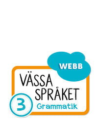 Vässa språket grammatik 3 lärarwebb