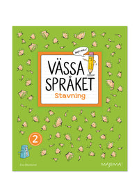 Vässa språket stavning 2