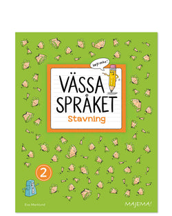 Vässa språket stavning 2