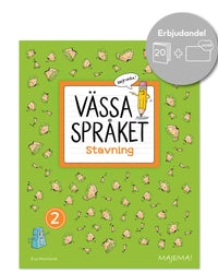 Vässa språket stavning 2 Paket