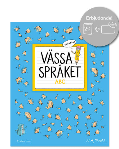 Vässa språket ABC Paket