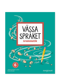 Vässa språket grammatik åk 6 arbetsbok