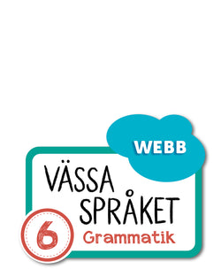 Vässa språket grammatik åk 6 lärarwebb