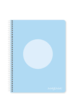 Projektbok moln
