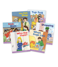 Learn English åk 1 bokpaket