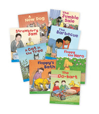Learn English åk 2 bokpaket