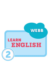 Learn English Second Book åk 2 webb