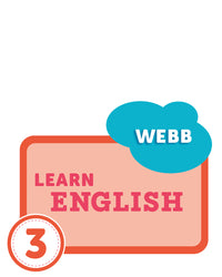 Learn English Third Book åk 3 webb