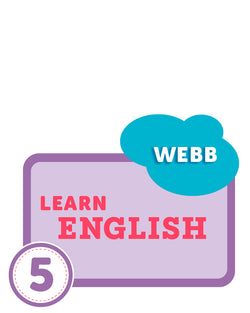 Learn English 5 webb