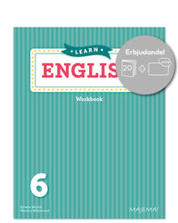 Learn English 6 Paket