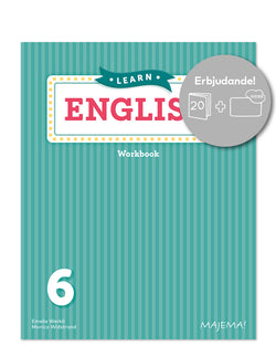 Learn English 6 Paket