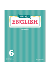 Learn English 6 workbook