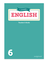 Learn English 6 Teacher's guide