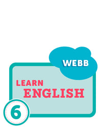 Learn English 6 webb