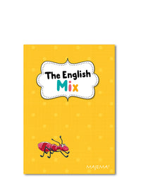 The English Mix Ant åk 1