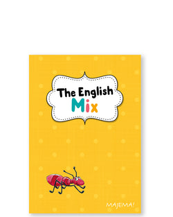 The English Mix Ant åk 1