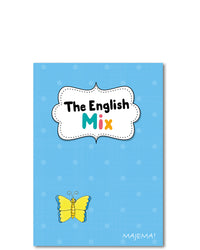 The English Mix Butterfly åk 2