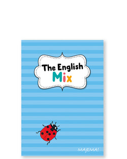 The English Mix Ladybird åk 2