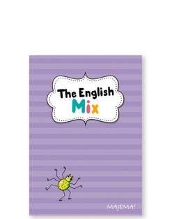 The English Mix Spider åk 3