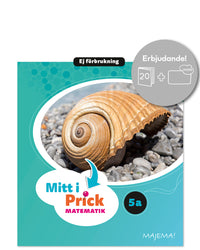 Mitt i prick 5A ej förbrukning paket