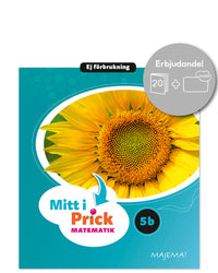 Mitt i prick 5B ej förbrukning paket