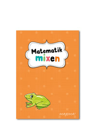 Matematik mixen groda åk 1