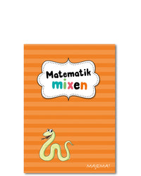 Matematik mixen orm åk 1