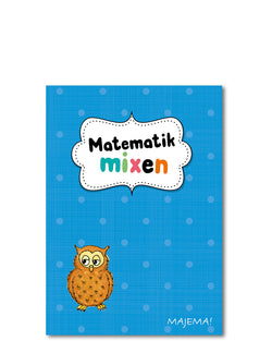 Matematik mixen uggla åk 2