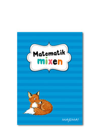 Matematik mixen räv åk 2