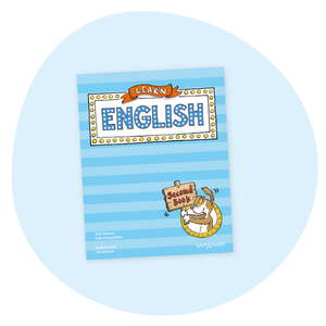Friex - Learn English Second Book grundbok åk 2