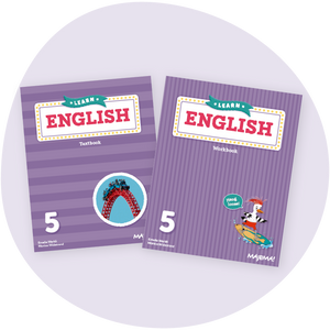 Friex - Learn English 5