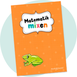 Friex - Matematik mixen groda åk 1
