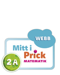 Mitt i prick 2A lärarwebb