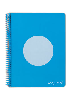 Projektbok blå åk 2-9