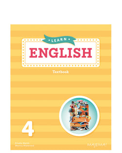 Learn English 4 textbook