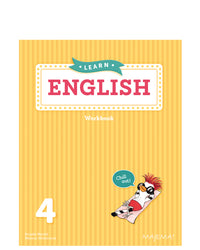 Learn English 4 workbook
