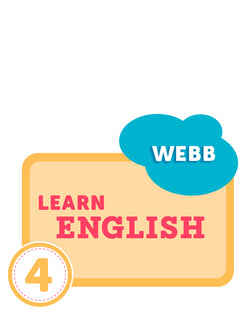 Learn English 4 webb