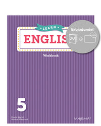 Learn English 5 Paket
