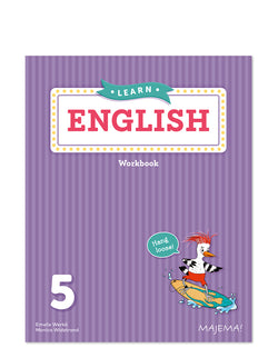Learn English 5 workbook