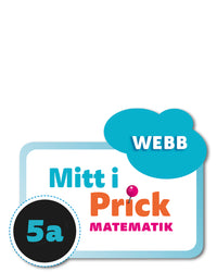 Mitt i prick 5A webb