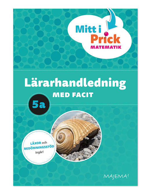 Mitt I Prick 5A L rarhandledning k 5 Majema mitt-i-prick-5a-l-rarhandledning-k-5-majema