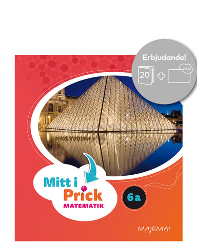 Mitt i prick 6A paket