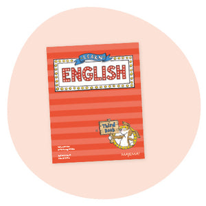 Friex - Learn English Third Book grundbok åk 3