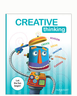 Creative Thinking Turquoise åk 5