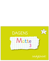 Dagens matte 3
