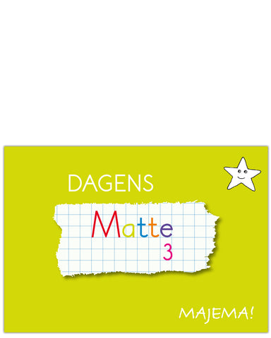 Dagens matte 3
