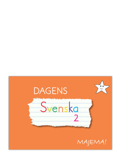 Dagens svenska 2