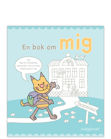 En bok om mig